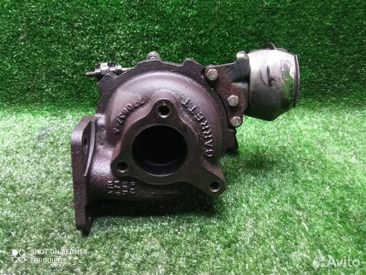 Турбина Opel Astra J (2010-2016)
