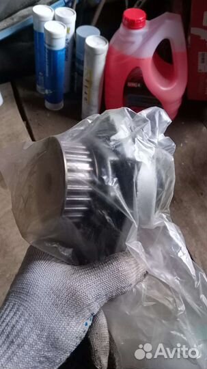 Новая помпа audi,seat,skoda,vw