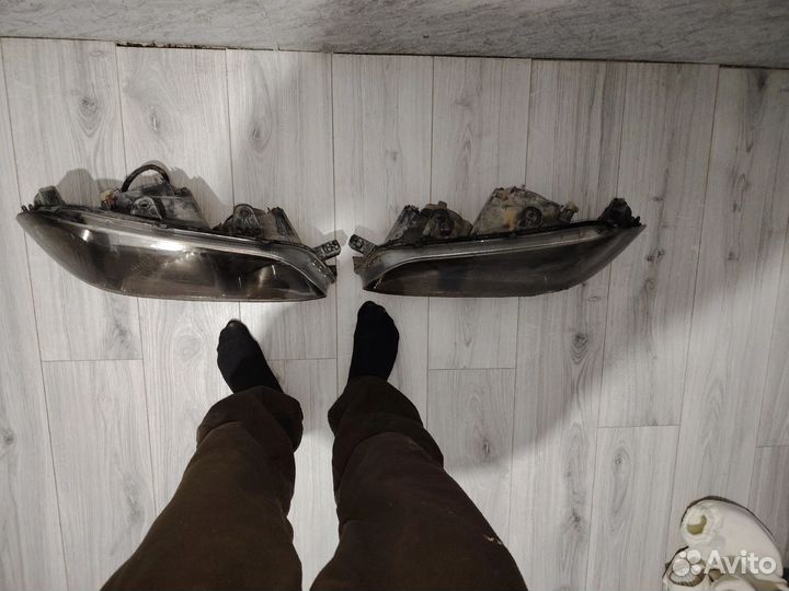 Фары honda torneo