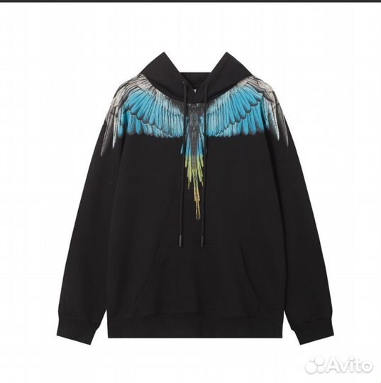 Толстовка Marcelo burlon