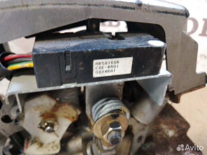 Селектор АКПП Mitsubishi Lancer 9 1.6 AT 2005