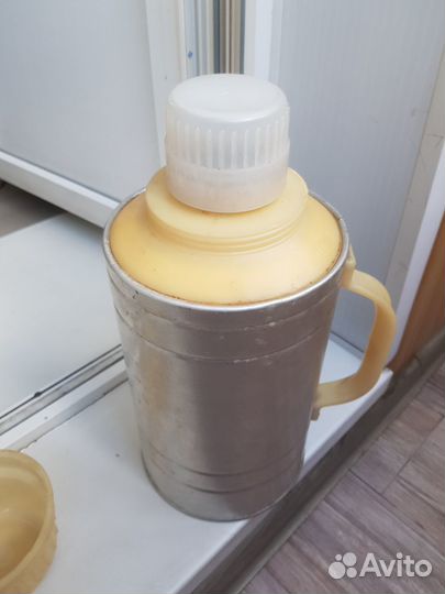 Термос СССР