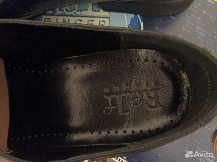 Ботинки мужские