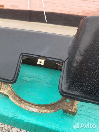 Приборная панель ваз 2105