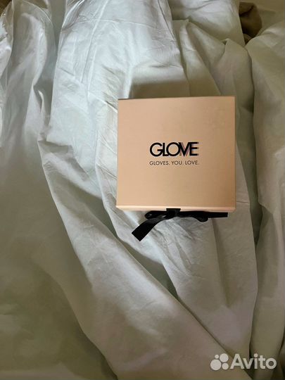 Тату-перчатки glove ME