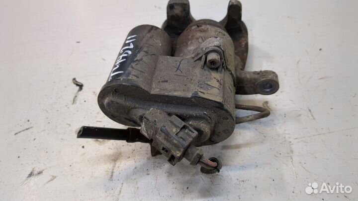 Суппорт правый задний Volkswagen Passat 6, 2007