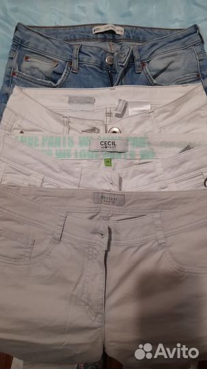 Женские вещи пакетом р46-48