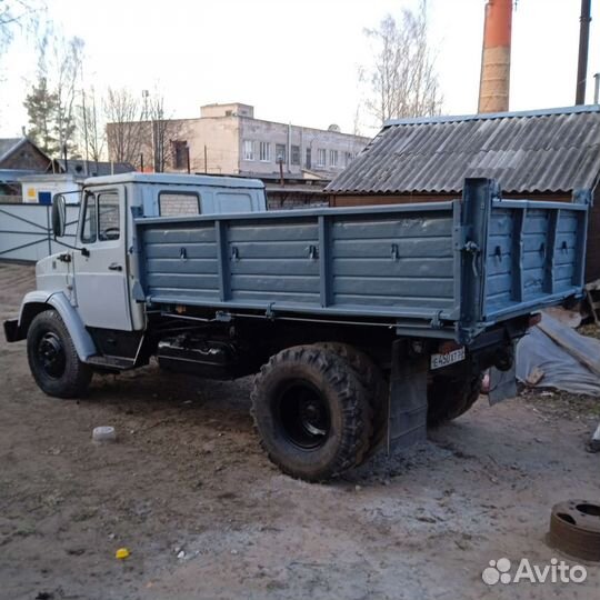 ЗИЛ 45065, 2004