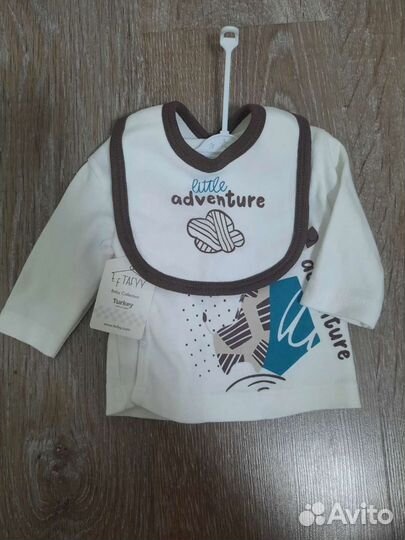 Комплект для новорожденного