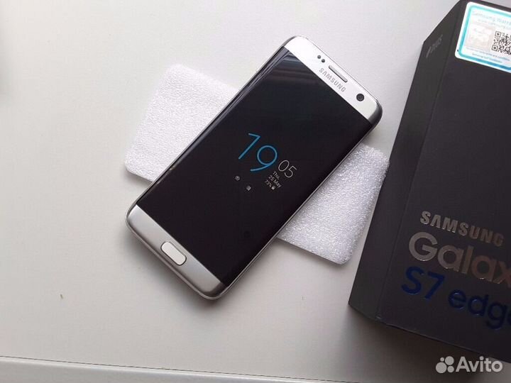 Оригинал Samsung S7 edge
