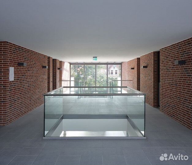 Стеклянные ограждения от производителя