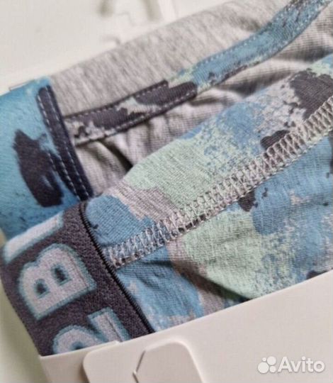 Трусы боксеры для мальчика 122/128 C&A