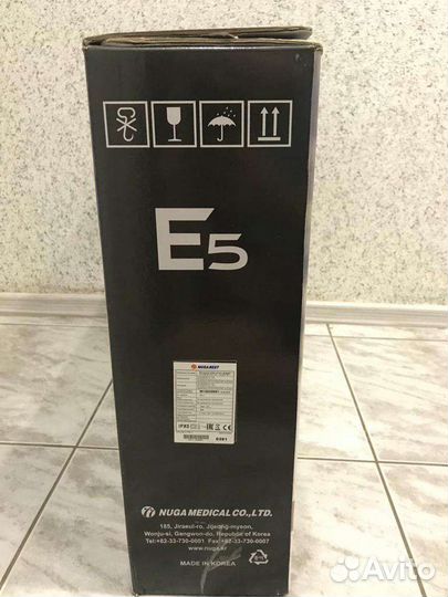 Масажор для ног Nuga Best E5