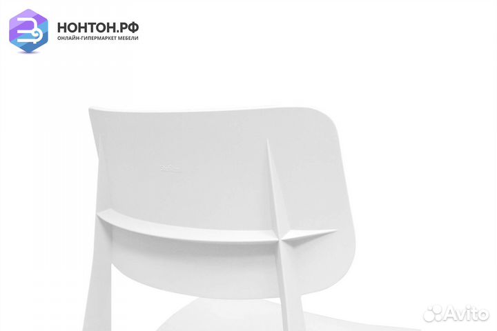 Стул SHT-S110-P белый