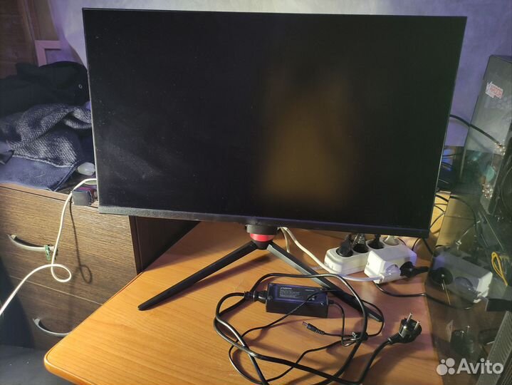 Монитор Ardor Infinity Pro 27 дюймов 2к 165 гц