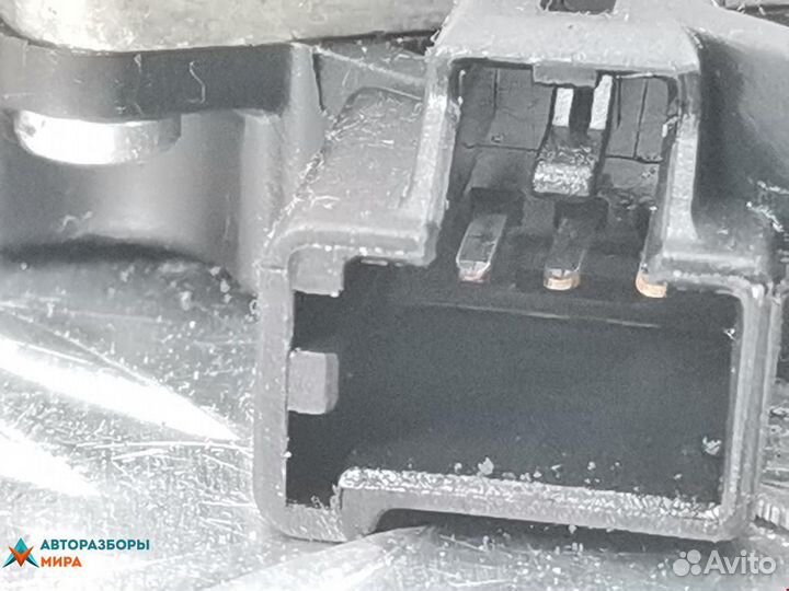 Моторчик заднего стеклоочистителя (дворника) Ford