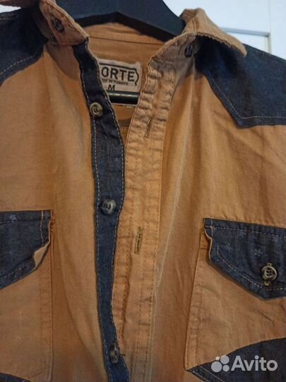 Парка (рубашка)