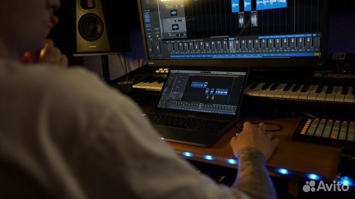 Студия звукозаписи запись сведение звукорежиссер