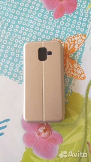 Новый чехол на Самсунг а6