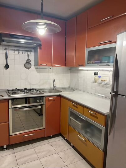 2-к. квартира, 43,1 м², 3/5 эт.