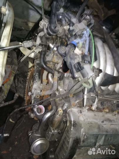 Двигатель alf