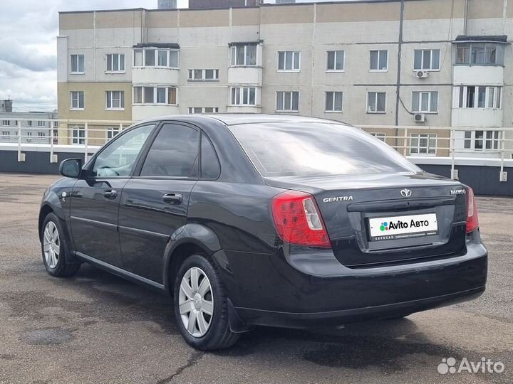 Daewoo Gentra 1.5 МТ, 2014, 83 162 км