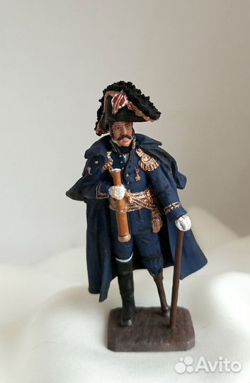 Оловянные солдатики