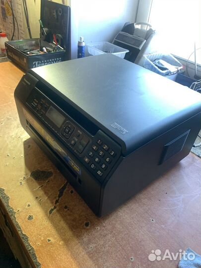 Мфу panasonic kx mb1500