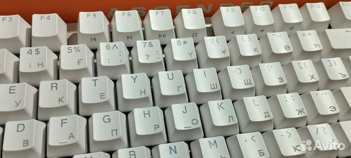 Клавиатура Glorious gmmk2 full size новая