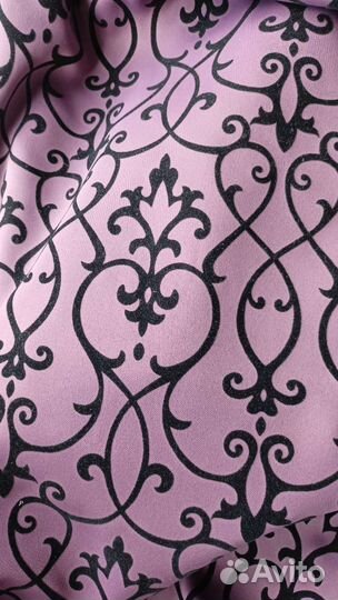 Шторы и тюль бу