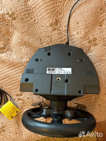 Thrustmaster t300 rs gt edition