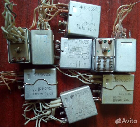 Радиодетали