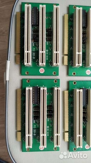 Платы PCI-301B (PCI -3 PCI)