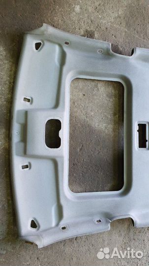 Обшивка потолка Subaru Impreza Wrx GG EJ255 06