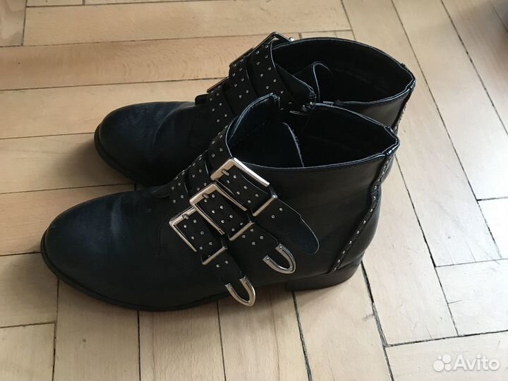Ботинки женские демисезонные 36 размер