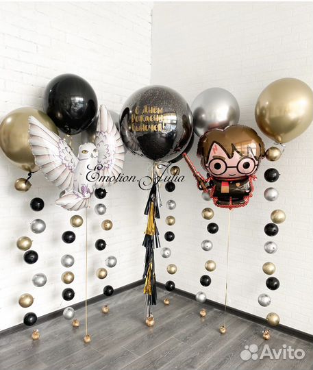 Гелиевые воздушные шары