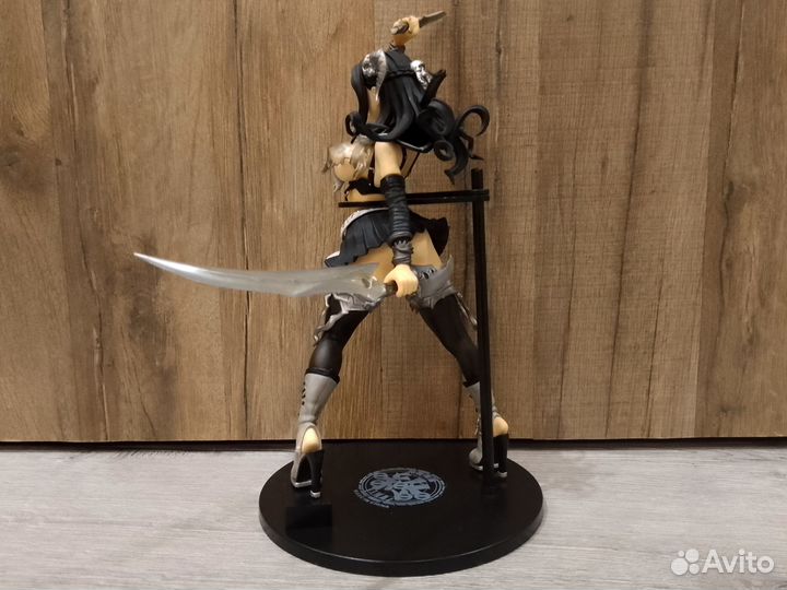 Фигурка аниме 18+ Черная барашка Keumaya оригинал