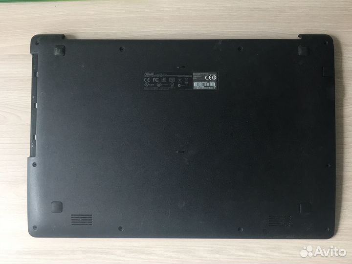 Поддон (нижний корпус) для Asus X553S
