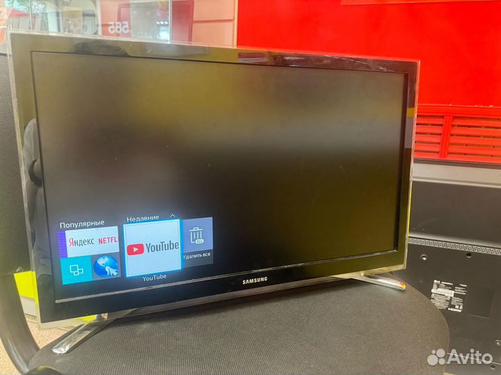 Телевизор Samsung UE22H5600AK