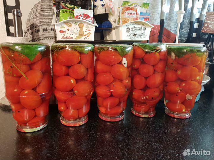 Домашние заготовки