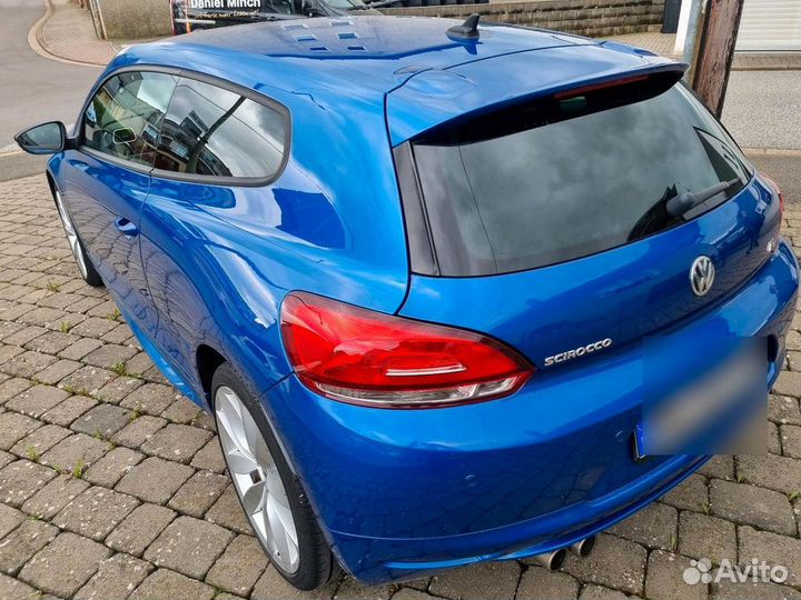 Привод полуось от volkswagen scirocco 2008-2017