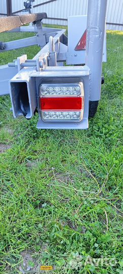 Прицеп для лодки