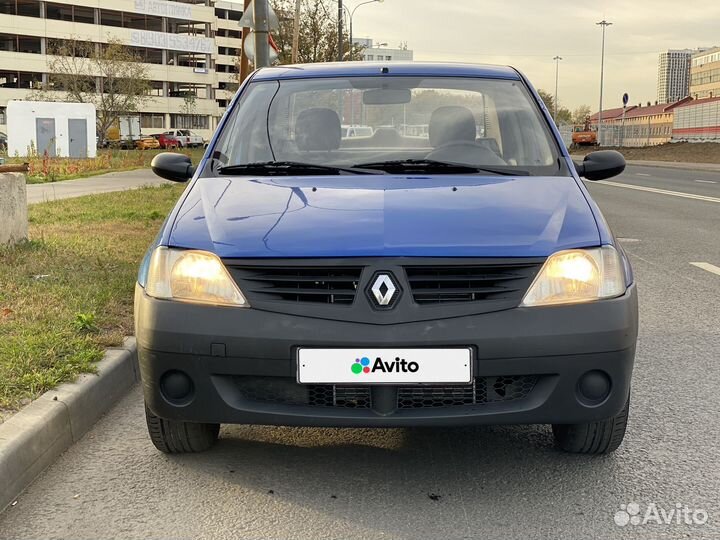 Renault Logan 1.4 МТ, 2005, 137 000 км
