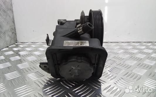 Насос гу дизельный BMW X3 E83 (LEA06BT01)