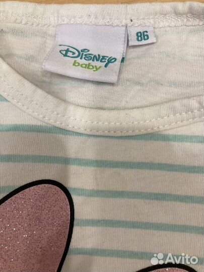 Пакет вещей для девочки 80-86