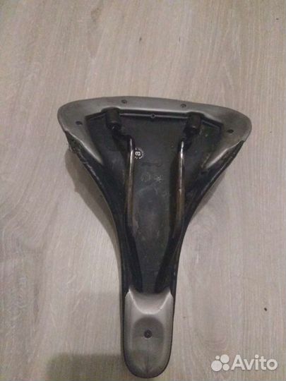 Крыло, фляги, камера, седло, вынос