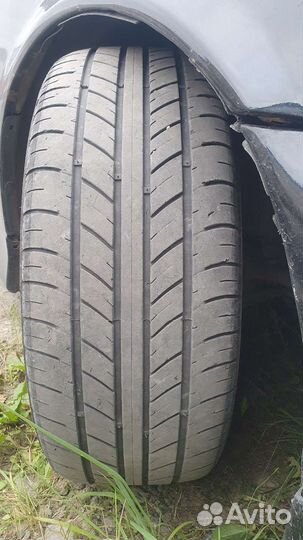 Zeta ZTR10 225/45 R17 и 245/40 R17