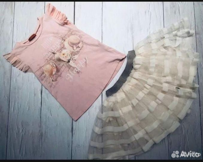 Комплект Mayoral Pompdelux