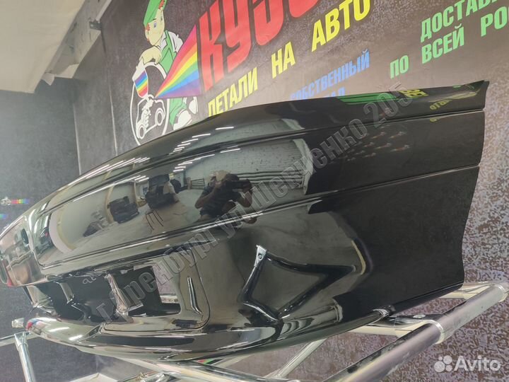 Бампер передний 2114 2113 2115 космос 665 new