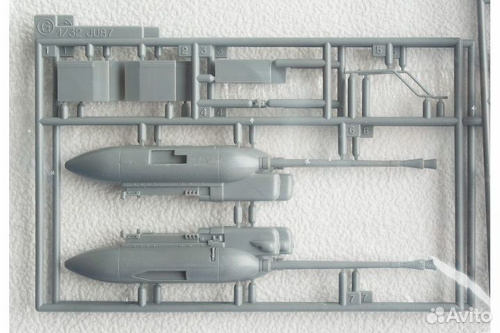 Сборная модель самолета Hasegawa 08075HG 1/32